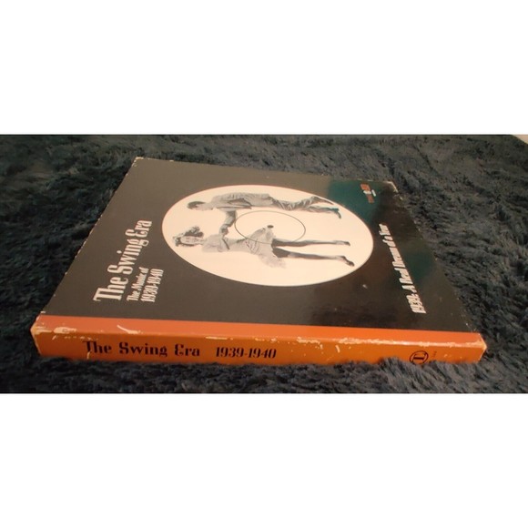 The Swing Era Music of 1939-1940 Real Dream Year LPs vinyl Book Time Life Record - Picture 3 of 10